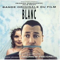 Zbigniew Preisner Trois Couleurs: Blanc (Bande Originale Du Film)