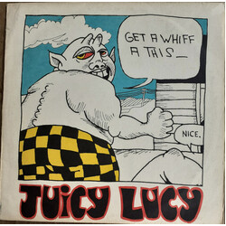 Juicy Lucy Get A Whiff A This