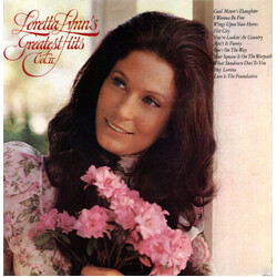 Loretta Lynn Loretta Lynn's Greatest Hits Vol. II