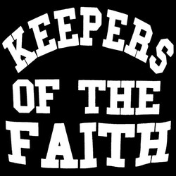 Terror (3) Keepers Of The Faith