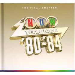 Various Now Yearbook '80-'84 (The Final Chapter)