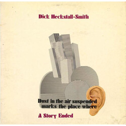 Dick Heckstall-Smith A Story Ended