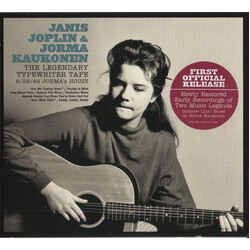 Janis Joplin / Jorma Kaukonen The Legendary Typewriter Tape