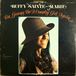 Buffy Sainte-Marie I'm Gonna Be A Country Girl Again
