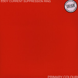 Eddy Current Suppression Ring Primary Colours