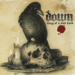 Down (3) Diary Of A Mad Band: Europe In The Year Of VI