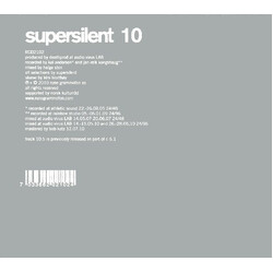 Supersilent 10