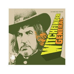 Paul Ferris Witchfinder General (Original Motion Picture Soundtrack) Vinyl LP