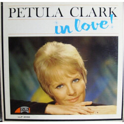 Petula Clark In Love