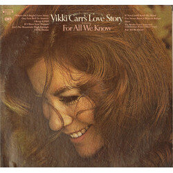 Vikki Carr Vikki Carr's Love Story