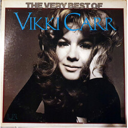 Vikki Carr The Very Best Of Vikki Carr