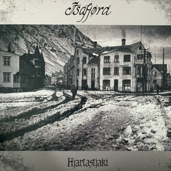 Isafjørd Hjartastjaki Vinyl 2 LP