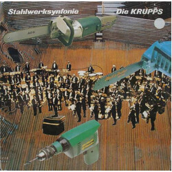 Die Krupps Stahlwerksynfonie