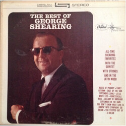 George Shearing The Best Of George Shearing