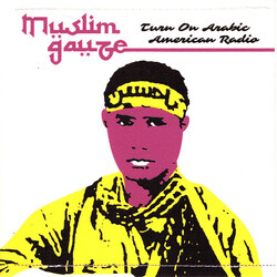 Muslimgauze Turn On Arabic American Radio
