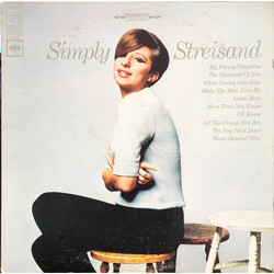 Barbra Streisand Simply Streisand