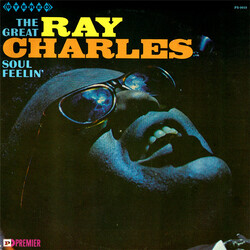 Ray Charles The Great Ray Charles Soul Feelin'