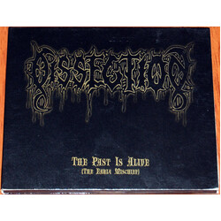 Dissection The Past Is Alive (The Early Mischief)