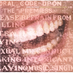 Alanis Morissette Supposed Former Infatuation Junkie