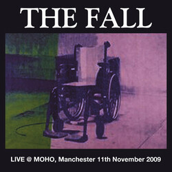 The Fall Live @ MOHO, Manchester 11th November 2009