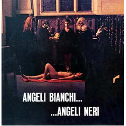 Piero Umiliani Angeli Bianchi.... Angeli Neri (Colonna Sonora Originale Del Film) Vinyl LP