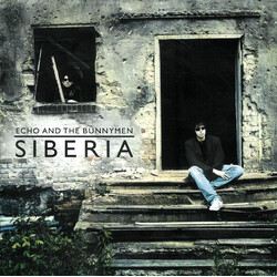 Echo & The Bunnymen Siberia