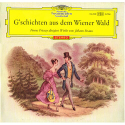 Ferenc Fricsay / Johann Strauss Jr. G’schichten Aus Dem Wiener Wald