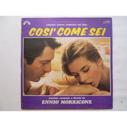 Ennio Morricone Così Come Sei (Colonna Sonora Originale Del Film)