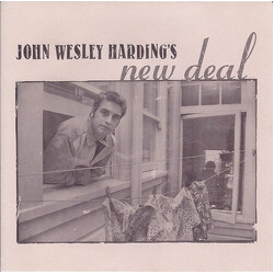 John Wesley Harding New Deal