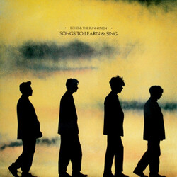 Echo & The Bunnymen Songs To Learn & Sing