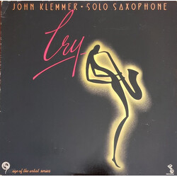 John Klemmer Cry