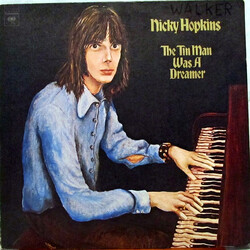 Nicky Hopkins The Tin Man Was A Dreamer