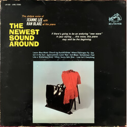 Jeanne Lee / Ran Blake The Newest Sound Around