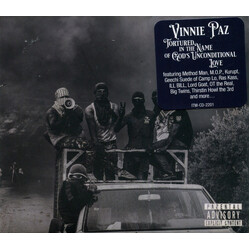 Vinnie Paz Tortured In The Name Of God's Unconditional Love