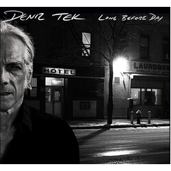 Deniz Tek Long Before Day Vinyl LP