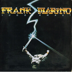 Frank Marino Juggernaut