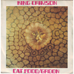 King Crimson Cat Food / Groon