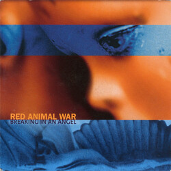 Red Animal War Breaking In An Angel