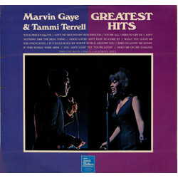 Marvin Gaye & Tammi Terrell Greatest Hits