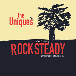 The Uniques Absolutely Rocksteady