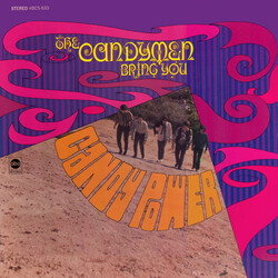 The Candymen The Candymen Bring You Candy Power
