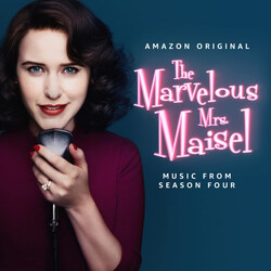 Various The Marvelous Mrs. Maisel: Season 4