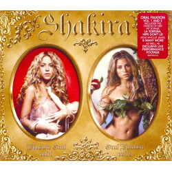 Shakira Oral Fixation Volumes 1 & 2