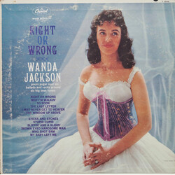 Wanda Jackson Right Or Wrong