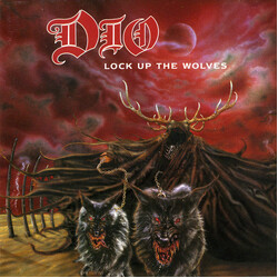 Dio (2) Lock Up The Wolves
