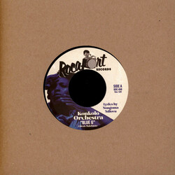 Konkolo Orchestra Blue G Vinyl