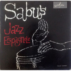 Sabu Martinez And His Jazz-Espagnole Sabu's Jazz Espagnole