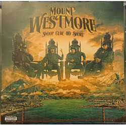 Mount Westmore Snoop Cube 40 $hort