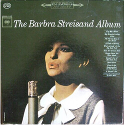 Barbra Streisand The Barbra Streisand Album