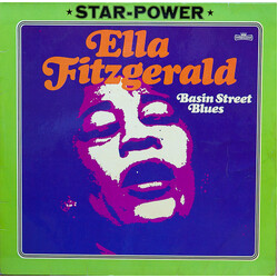 Ella Fitzgerald Basin Street Blues